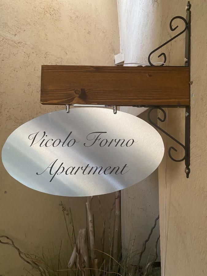 Vicolo Forno Διαμέρισμα Mercallo Εξωτερικό φωτογραφία