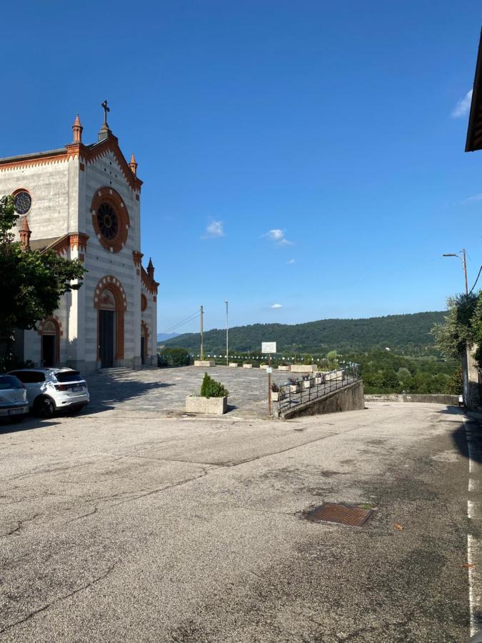 Vicolo Forno Διαμέρισμα Mercallo Εξωτερικό φωτογραφία