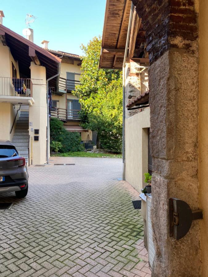 Vicolo Forno Διαμέρισμα Mercallo Εξωτερικό φωτογραφία
