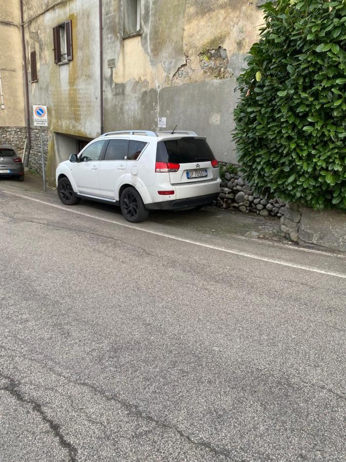 Vicolo Forno Διαμέρισμα Mercallo Εξωτερικό φωτογραφία