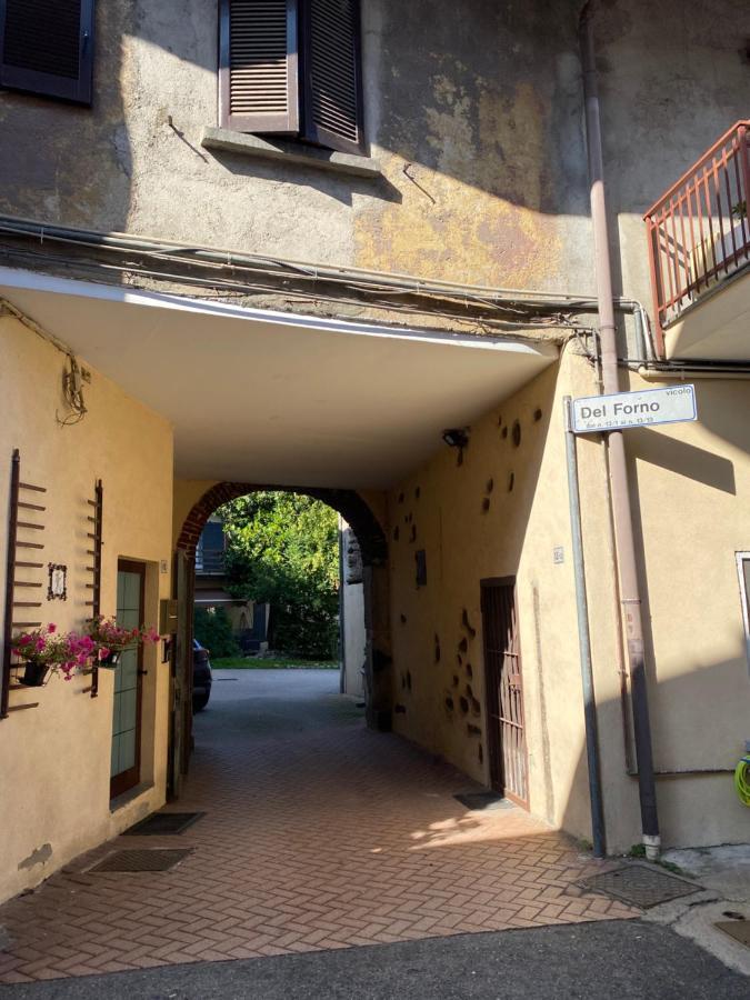 Vicolo Forno Διαμέρισμα Mercallo Εξωτερικό φωτογραφία